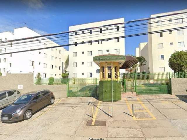 Apartamento para Venda em Sorocaba, Vila Fiori, 2 dormitórios, 1 banheiro, 1 vaga