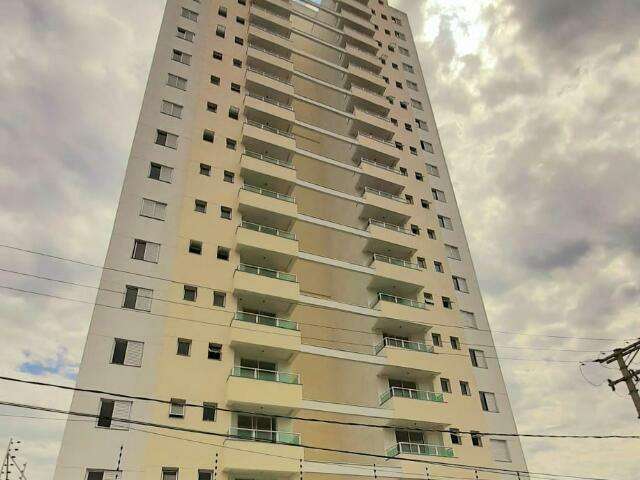 Apartamento para Venda em Sorocaba, Jardim Piratininga, 2 dormitórios, 1 suíte, 2 banheiros, 2 vagas