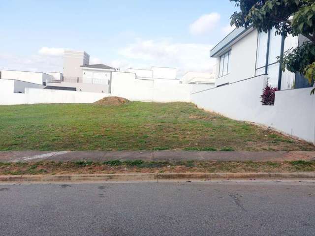 Terreno em Condomínio para Venda em Sorocaba, Residencial Chácara Ondina