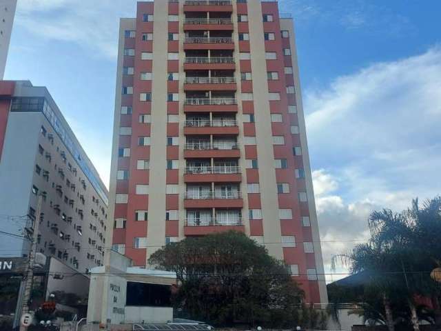 Apartamento para Venda em Sorocaba, Centro, 3 dormitórios, 1 suíte, 2 banheiros, 2 vagas