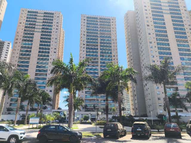 Apartamento com 4 quartos à venda na Avenida das Araucárias, Sul (Águas Claras), Brasília, 128 m2 por R$ 1.300.000