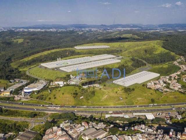 Galpão Logístico para Locação - 8.829 m² - Rod. Anhanguera - Cajamar - SP