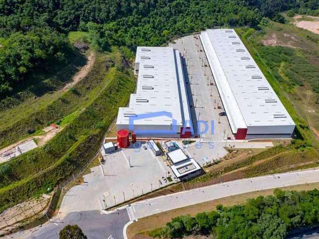 Galpão Industrial Locação - 8.335 m² -Rodoanel Mário Covas - São Paulo- SP