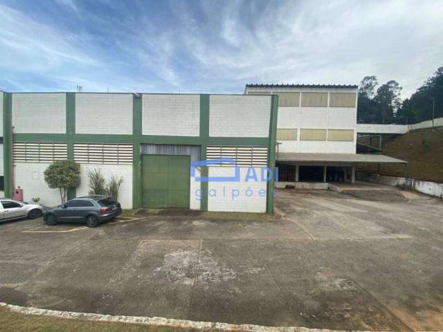 Galpão Industrial 5.080 m² - Bairro Polvilho – Cajamar – SP