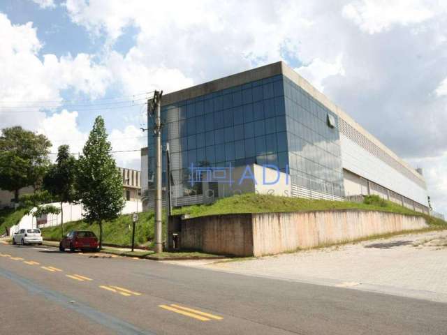 Galpão Industrial Aluguel - 3.556 m² - Cajamar - SP