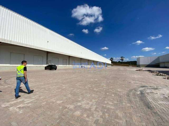 Galpão em Condomínio Industrial e Logístico  Locação - 11.856  m² - Cabreuva/SP