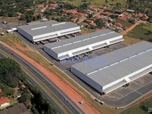 Galpão Industrial Locação 12.377  m² - Jundiaí/SP