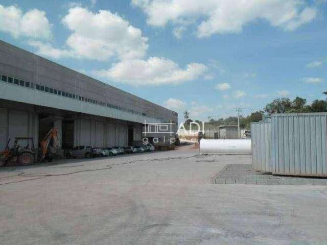 Galpão Industrial para locação - 12.190 m² - Jardim Alvorada, Jandira - .