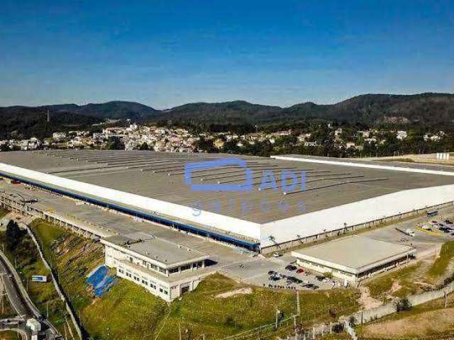 Galpão Industrial Logístico para Locação - 18.595 m² - Rod. Anhanguera - Cajamar - SP