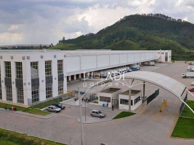 Galpão Industrial Logístico para Locação 18.200 m² - Rod. Anhanguera - Cajamar - SP