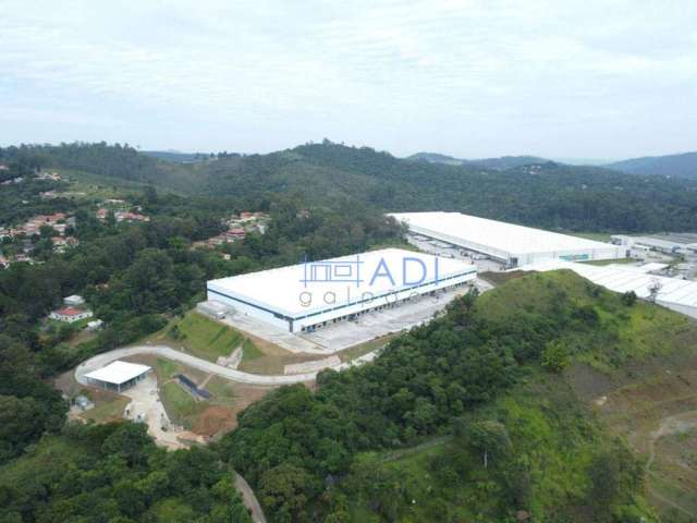 Galpão Industrial Locação - 13.148 m² - Rod. Castello Branco - Santana de Parnaíba/SP