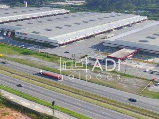 Galpão Industrial Logístico para Locação - 2956 m² - Rodoanel - Embu das Artes - SP