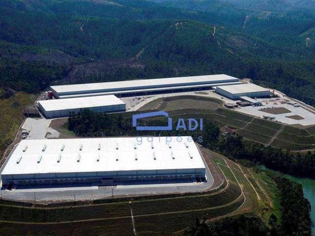 Galpão Industrial Logístico para Locação - 12.915 m² - Rod. dos Bandeirantes - Cajamar - SP