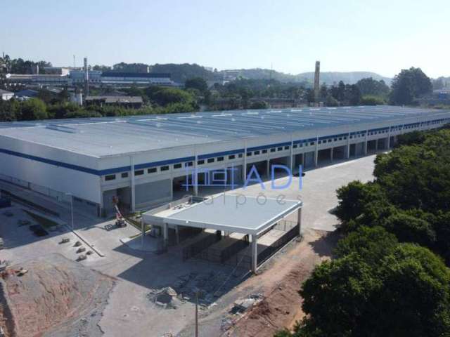 Galpão Logístico Industrial Locação - 24.946 m² - Rod. Castello Branco - Barueri - SP