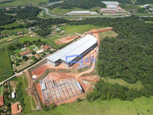 Galpão Industrial Logístico para Locação - 12.000 m² - Rod. Fernão Dias - Extrema - MG