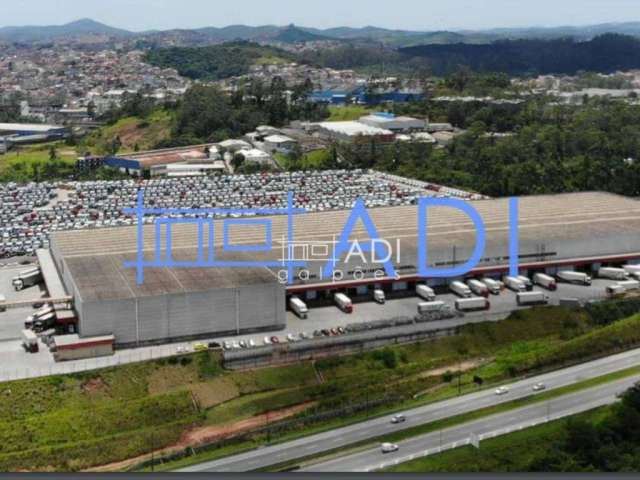 Galpão Refrigerado para Locação - 29.718 m² - Rodoanel - Mauá - SP