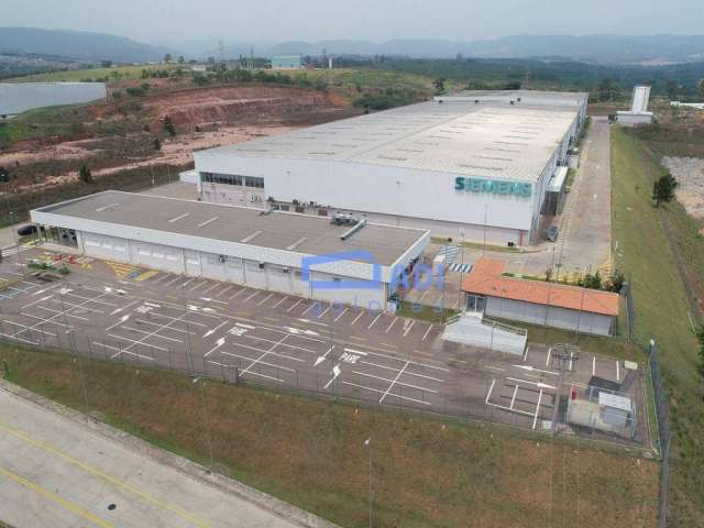 Galpão Industrial para Locação - 9.980 m² - Rod. Bandeirantes - Cabreúva - SP