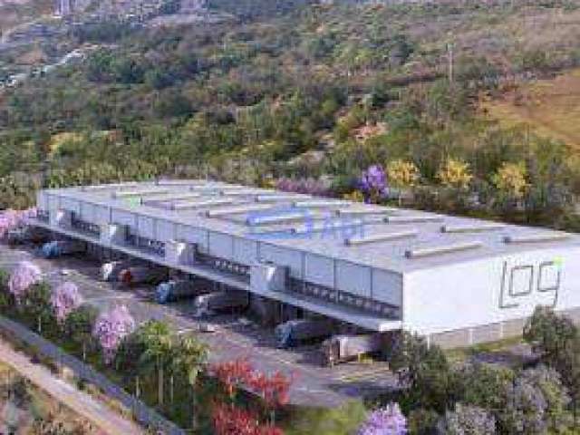 Galpão Industrial Logístico para Locação - 21.447 m² - Barreiro - Belo Horizonte - MG