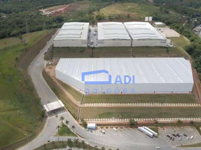 Galpão Industrial para Locação - 2.296 m² - Rod. Castello Branco - Santana de Parnaíba - SP