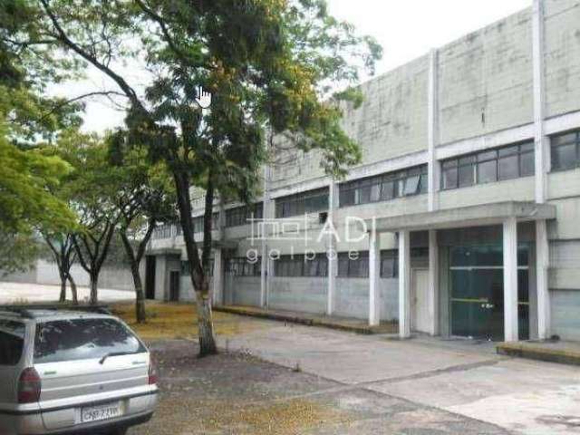 Galpão Industrial para locação, Industrial Anhangüera, Osasco - .