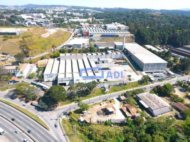 Galpão Industrial para Venda - 12.000 m² - Rod. Raposo Tavares - Cotia- SP