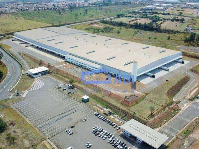 Galpão Industrial para Locação - 43.123 m² - Rod. Anhanguera - Hortolândia - SP