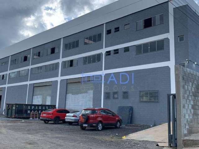 Galpão Industrial para Locação - 4.000 m² - Santana de Parnaíba - SP