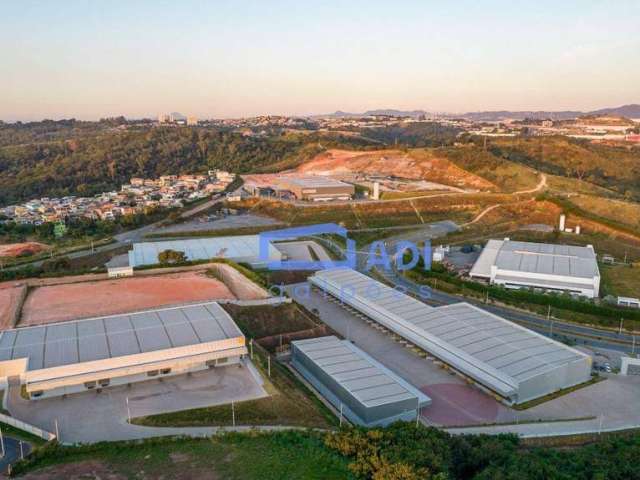 Galpão Industrial Logístico para LOCAÇÃO 3.407 m² - Amazonas - Betim - MG