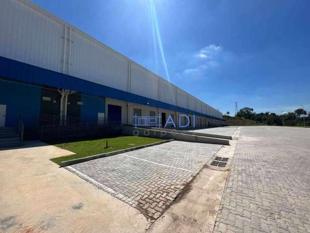 Galpão Industrial Logístico para Locação 25.016,24 m² - Betim - MG