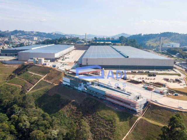 Galpão CrossDock Logístico Locação - 51.651 m² - Rod. Anhanguera – Cajamar - SP