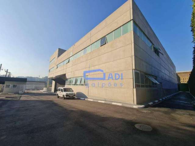 Galpão Industrial Logístico  Venda e Locação - 3.000 m²- Jardim Mutinga - Barueri - SP