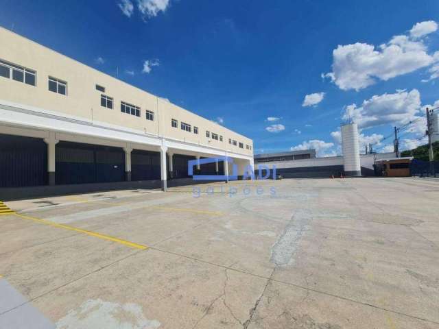 Galpão Industrial Logístico para Locação 3.467 m² - Alphaville - Barueri - SP