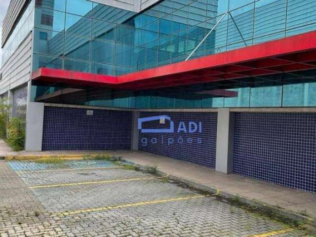 Galpão Industrial Logístico para Locação - 15.706 m² - Vila Industrial - Mogi das Cruzes - SP