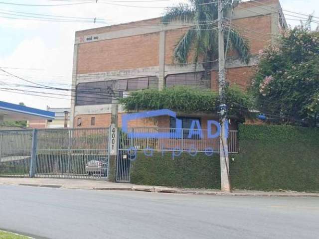 Galpão Industrial Logístico para Locação ou Venda - 1.025 m² - Alphaville - Barueri - SP