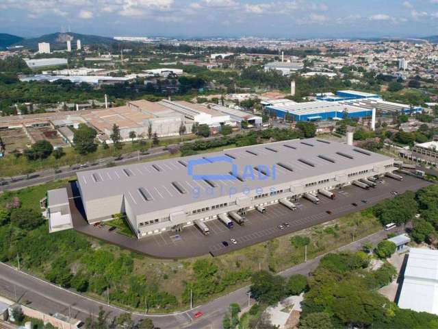 Galpão Industrial Logístico para Locação - 11.706 m² - Rod. Fernão Dias - Contagem - MG