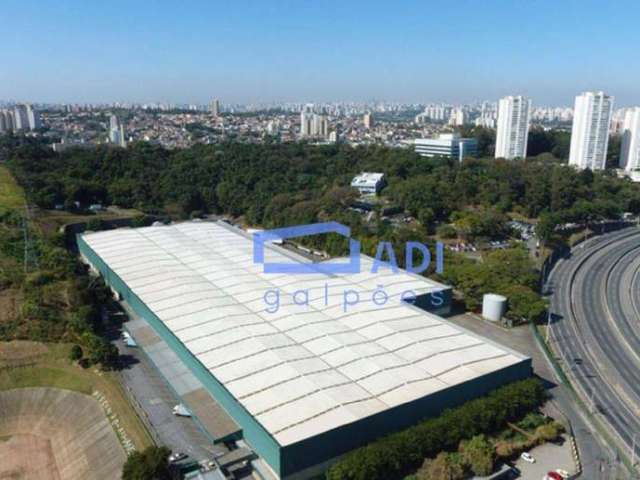 Galpão Industrial Logístico c/ Câmara Fria para Locação - 37.905 m² - São Paulo - SP