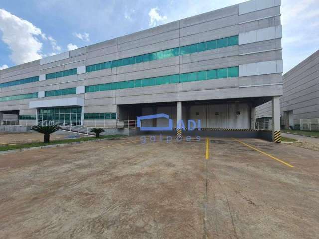 Galpão Industrial Logístico para Locação - 17.364 m² - Dist. Industrial - Jundiaí - SP