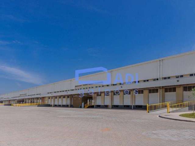 Galpão Industrial Logístico para Locação - 6.286 m² - Rodoanel - Embu das Artes - SP