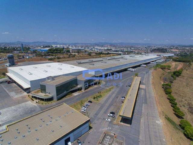 Galpão Industrial Logístico para Locação - 23.309 m² - Contagem - MG