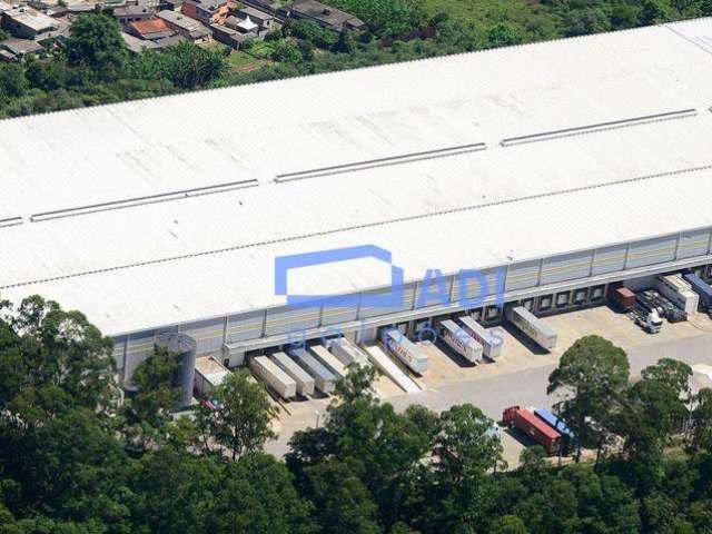 Galpão Industrial Logístico para Locação - 17.330 m² - Rodoanel - Embu das Artes - SP