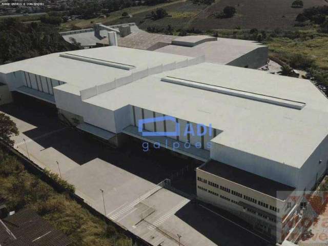 Galpão Industrial Logístico para Locação -14.485 m² - Distrito Industrial - Jundiaí - SP