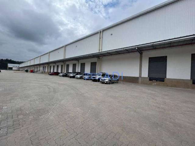 Galpão Logístico Industrial Locação - 18.986 m² - Rod. Castelo Branco -  São Roque - SP