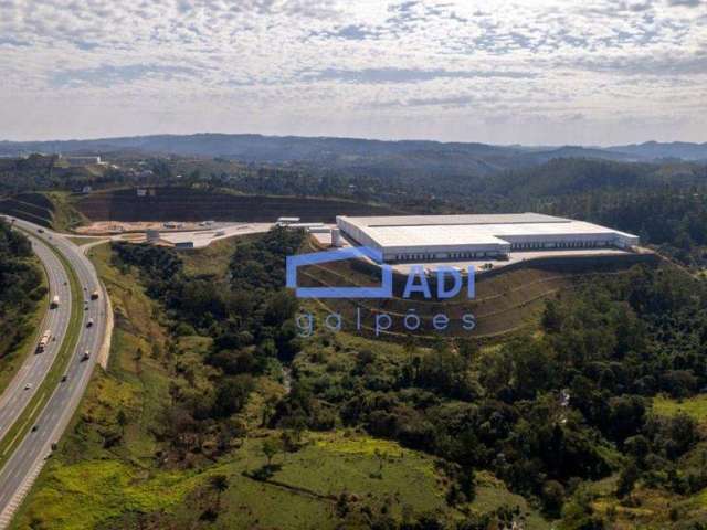 Galpão Logístico Industrial Locação - 10.324 m² - Rod. Castelo Branco -  São Roque - SP