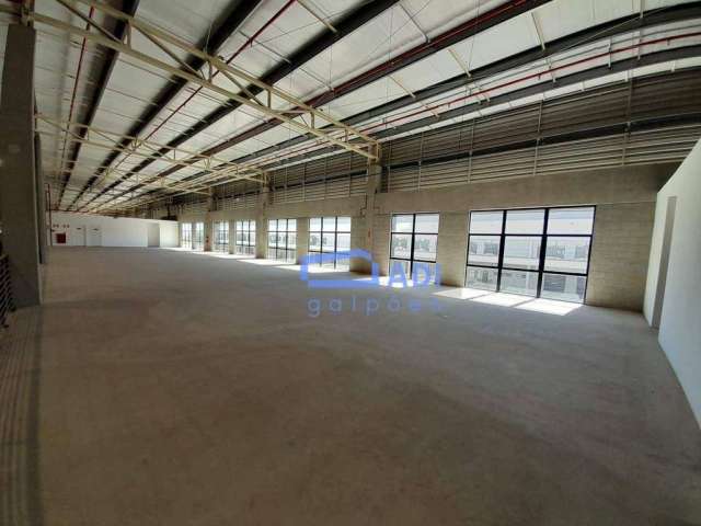 Galpão Industrial Logístico para Locação - 18.123 m² - Aeroporto Jundiaí - Jundiaí - SP