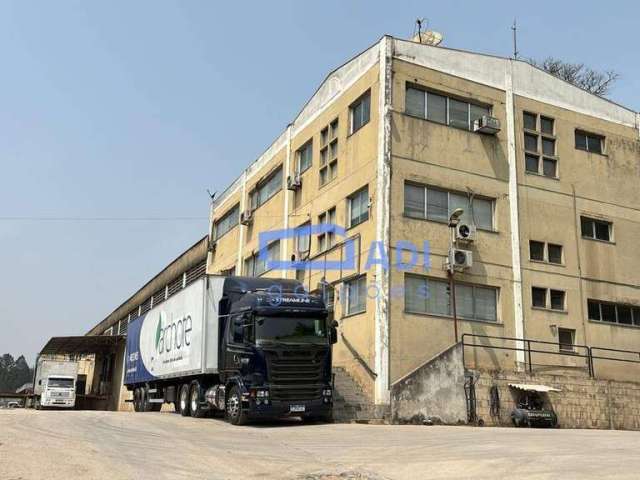 Galpão Industrial Venda e Locação 3.000m² - Rod. Raposo Tavares - Cotia/SP