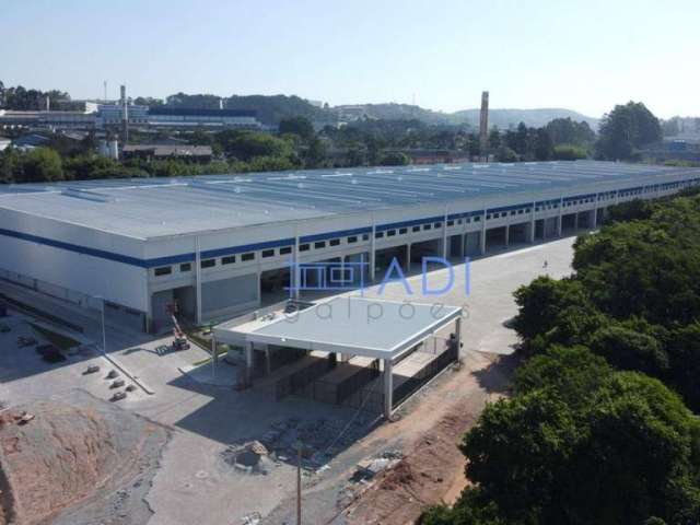 Galpão Logístico Industrial Locação - 5.533 m² - Rod. Castello Branco - São Paulo - SP