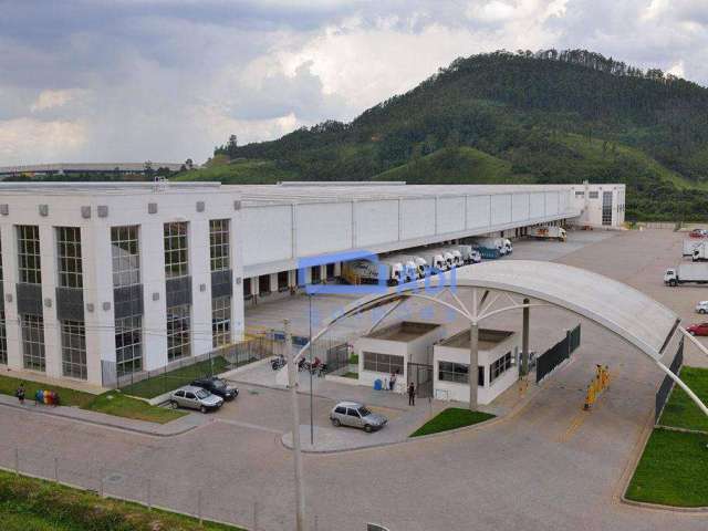 Galpão Industrial Logístico para Locação 14.371 m² - Rod. Anhanguera - Cajamar - SP