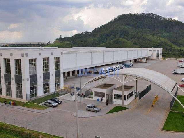 Galpão Industrial Logístico para Locação 9.507 m² - Rod. Anhanguera - Cajamar - SP