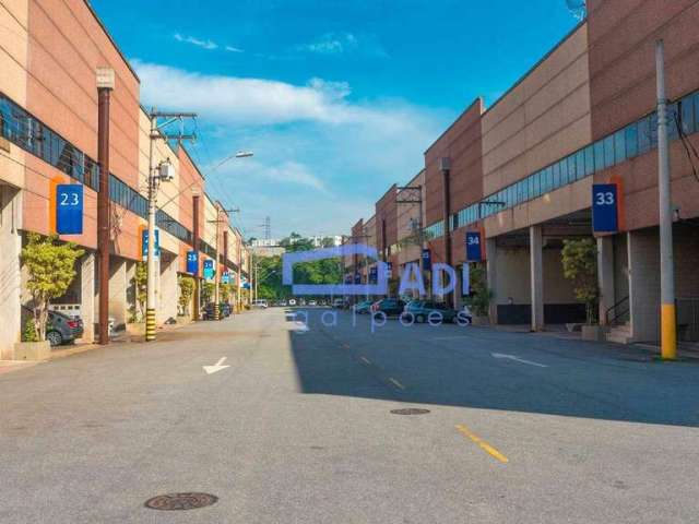 Galpão Logístico Industrial Locação 10.800 m² - Rod. Anhanguera - São Paulo - SP