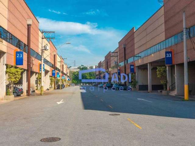 Galpão Logístico Industrial Locação 8.100 m² - Rod. Anhanguera - São Paulo - SP